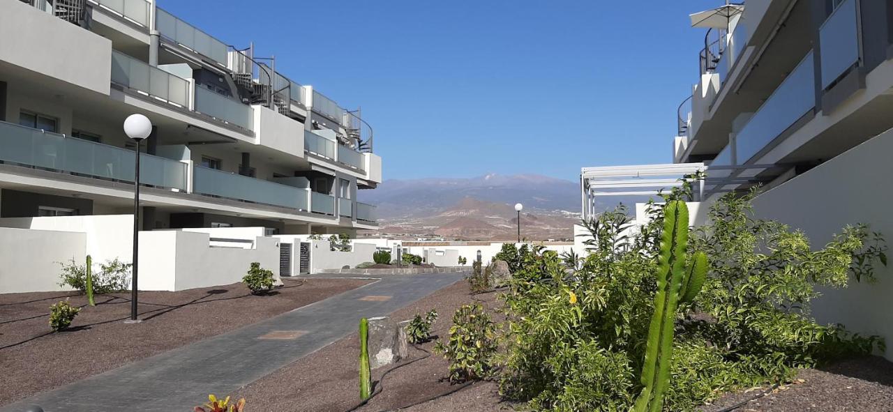 New Appartement, Fully Air Conditioned, South Tenerife! La Tejita Eksteriør bilde